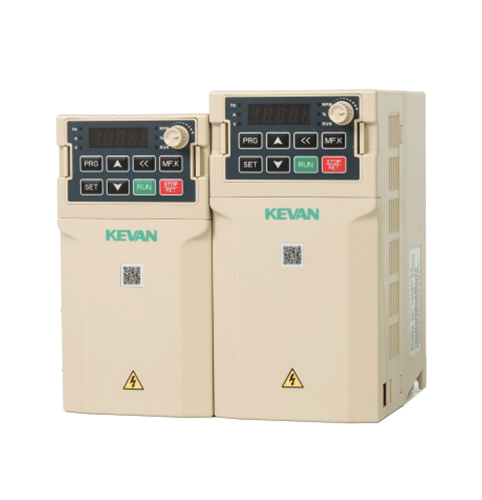 Преобразователь частоты компактный KEVAN KV10-S2-2R2G-B Для металла, ЛКП