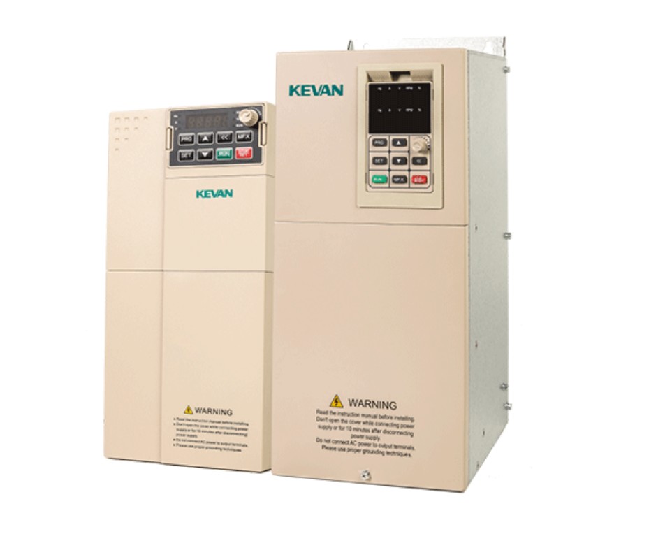 Преобразователь частоты низкочастотный с большим крутящим моментом KEVAN KV600-S2-004G-B Для металла, ЛКП